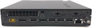 Lenovo M910q-TINY Desktop Intel Core i7-6700T 2.8GHz 16GB Memory 512GB SSD Windows 10 Pro 64-bit Lenovo M910q-TINY Desktop Intel Core i7-6700T 2.8GHz 16GB Memory 512GB SSD Windows 10 Pro 64-bit