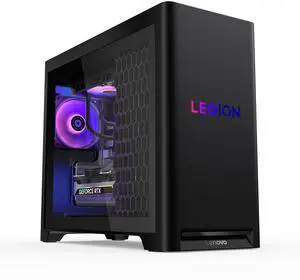 Lenovo Legion Tower 5i 30IAS10 Gaming Desktop PC, GeForce RTX 5070, Core Ultra 7 265F, 32GB DDR5, 1TB SSD, Wi-Fi 6E, BT 5.3, Windows 11 Home