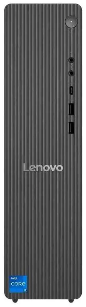 Lenovo IdeaCentre 8 Liter Tower Desktop Intel Core i7-14700 32GB RAM 1TB SSD Windows 11 Home 90XS002NUS Lenovo IdeaCentre 8 Liter Tower Desktop Intel Core i7-14700 32GB RAM 1TB SSD Windows 11 Home 90XS002NUS