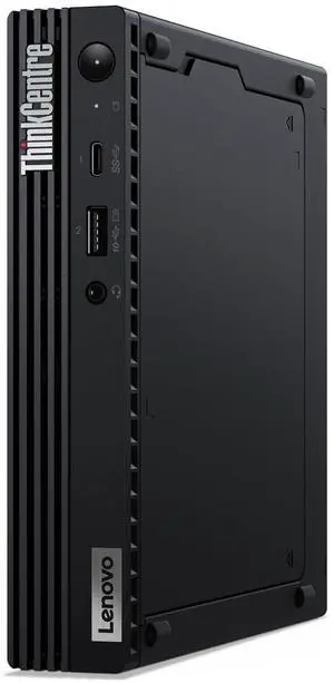Lenovo Desktop PC ThinkCentre M70q Intel Core i5-10400T 32GB DDR4 512GB NVMe SSD Windows 11 Pro 64-bit Lenovo Desktop PC ThinkCentre M70q Intel Core i5-10400T 32GB DDR4 512GB NVMe SSD Windows 11 Pro 64-bit
