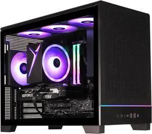 STORMCRAFT Gaming PC VIPER Intel Core i7 14700F NVIDIA GeForce RTX 5070 – AI Powered 32GB DDR5 6000MHz RGB 2TB NVMe SSD 850W PSU Windows 11 Home STORMCRAFT Gaming PC VIPER Intel Core i7 14700F NVIDIA GeForce RTX 5070 – AI Powered 32GB DDR5 6000MHz RGB 2TB NVMe SSD 850W PSU Windows 11 Home