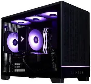STORMCRAFT Gaming PC VIPER Intel Core i7 14700F NVIDIA GeForce RTX 5070 - AI Powered 32GB DDR5 6000MHz RGB 2TB NVMe SSD 850W PSU Windows 11 Home STORMCRAFT Gaming PC VIPER Intel Core i7 14700F NVIDIA GeForce RTX 5070 - AI Powered 32GB DDR5 6000MHz RGB 2TB NVMe SSD 850W PSU Windows 11 Home