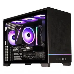 STORMCRAFT Gaming PC VIPER INTEL Core i5- 14400F NVIDIA GeForce RTX 5060 Ti- 8GB 1TB SSD 16GB DDR4 3200MHz RGB Windows 11 Home - VI1440FBB-56TN1 STORMCRAFT Gaming PC VIPER INTEL Core i5- 14400F NVIDIA GeForce RTX 5060 Ti- 8GB 1TB SSD 16GB DDR4 3200MHz RGB Windows 11 Home - VI1440FBB-56TN1