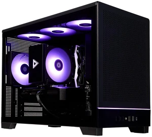 STORMCRAFT Gaming PC VIPER INTEL Core i5- 14400F NVIDIA GeForce RTX 5060 Ti- 8GB 1TB SSD 16GB DDR4 3200MHz RGB Windows 11 Home - VI1440FBB-56TN1 STORMCRAFT Gaming PC VIPER INTEL Core i5- 14400F NVIDIA GeForce RTX 5060 Ti- 8GB 1TB SSD 16GB DDR4 3200MHz RGB Windows 11 Home - VI1440FBB-56TN1