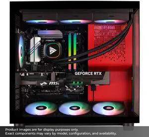 STORMCRAFT Gaming PC PHANTOM AMD RYZEN 7 9800X3D NVIDIA GeForce RTX 5090 - AI Powered 32GB DDR5 6000MHz RGB 2TB NVMe SSD 360mm AIO 1300W PSU Windows 11 Home- PH980XDCC-590N1 STORMCRAFT Gaming PC PHANTOM AMD RYZEN 7 9800X3D NVIDIA GeForce RTX 5090 - AI Powered 32GB DDR5 6000MHz RGB 2TB NVMe SSD 360mm AIO 1300W PSU Windows 11 Home- PH980XDCC-590N1