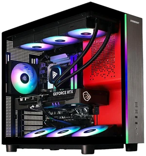 Stormcraft Gaming Desktop PCs Phantom PH265F0CB-57T Intel Ultra 7 265F 32GB DDR5 1TB SSD GeForce RTX 5070 Ti Windows 11 Home Stormcraft Gaming Desktop PCs Phantom PH265F0CB-57T Intel Ultra 7 265F 32GB DDR5 1TB SSD GeForce RTX 5070 Ti Windows 11 Home