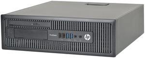 HP Desktop Computer 600 G1-SFF Intel Core i7-4770 16GB DDR3 240GB SSD Intel HD Graphics 4600 Windows 10 Pro 64-bit