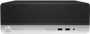 HP Desktop Computer ProDesk 400 G4 7JJ34U8#ABA Intel Core i5-8500T 8GB DDR4 256GB SSD Intel UHD Graphics 630 Windows 10 Pro 64-bit
