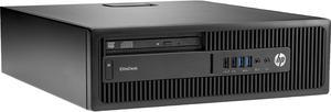 HP Grade A Desktop Computer EliteDesk 800 G1 Intel Core i7-4790 8GB DDR3 500GB HDD Intel HD Graphics 4600 Windows 10 Pro 64-bit