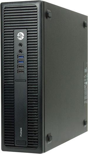 Refurbished: HP EliteDesk Desktop 800 G3 SFF Intel Core i7 Refurbished: HP EliteDesk Desktop 800 G3 SFF Intel Core i7