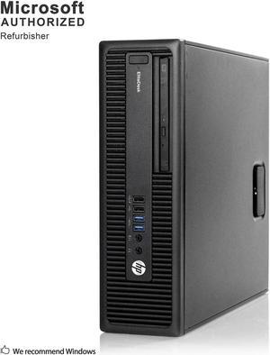 HP EliteDesk 800 G2 Mini Business Desktop PC Intel Quad-Core i7-6700T up to  3.1G,16GB DDR4,1000GB(1TB) SSD,VGA,DP Port,Windows 10 Professional 64