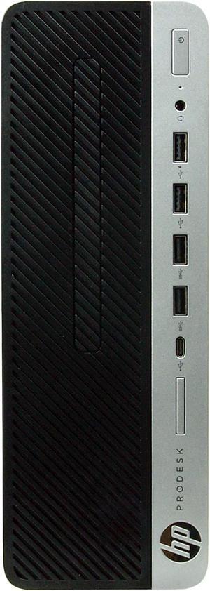 HP Business Desktop ProDesk 600 G3-SFF Intel Core i7-6700 16GB DDR4 256GB SSD Intel HD Graphics 530 Windows 10 Pro 64-bit