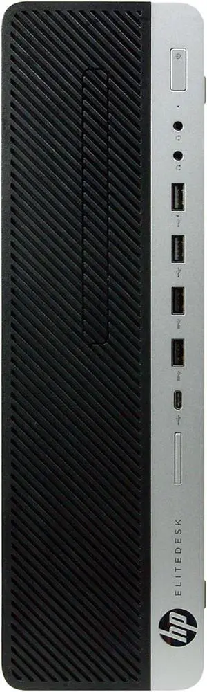 HP Business Desktop EliteDesk 800 G3-SFF Intel Core i7-7700 16GB DDR4 512GB SSD Intel HD Graphics 630 Windows 10 Pro 64-bit
