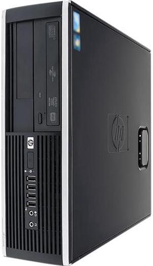 HP Compaq Desktop Computer Elite 8300 Intel Core i5-3470 10GB DDR3 500GB HDD Intel HD Graphics 2500 Windows 10 Home 64-bit