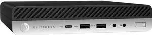 HP Grade A Business Desktop EliteDesk 800 G5 Intel Core i7-9700T 16GB DDR4 512GB SSD Intel UHD Graphics 630 Windows 10 Pro 64-bit