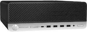 HP Business Desktop ProDesk 600 G3 Intel Core i5-6500 16GB DDR4 2TB HDD Intel HD Graphics 530 Windows 10 Pro 64-bit