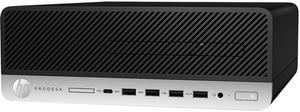 HP Grade A Business Desktop ProDesk 600 G3 Intel Core i5-7500 8GB DDR4 256GB SSD Intel HD Graphics 630 Windows 10 Pro 64-bit