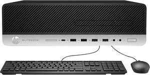 HP Business Desktop EliteDesk 800 G4 SFF Intel Core i5-8500 32GB DDR4 512GB SSD Intel UHD Graphics 630 Windows 10 Pro 64-bit