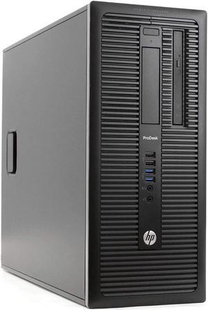 HP Business Desktop ProDesk 600 G1-T Intel Core i7-4770 16GB DDR3 2TB HDD Intel HD Graphics 4600 Windows 10 Pro 64-bit