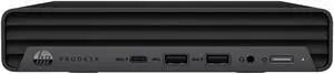 HP Business Desktop ProDesk 600 G6-MINI Intel Core i5-10500T 8GB DDR4 512 GB M.2 NVMe SSD Intel UHD Graphics 630 Windows 11 Pro 64-bit