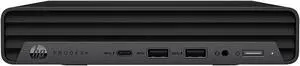 HP Business Desktop ProDesk 600 G6-MINI Intel Core i5-10500T 32GB DDR4 1 TB M.2 NVMe SSD Intel UHD Graphics 630 Windows 11 Pro 64-bit HP Business Desktop ProDesk 600 G6-MINI Intel Core i5-10500T 32GB DDR4 1 TB M.2 NVMe SSD Intel UHD Graphics 630 Windows 11 Pro 64-bit