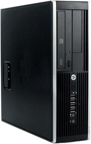 HP Business Desktop Elite 8300 SFF Intel Core i5-3470 8GB DDR3 120 GB SSD Nvidia Video Card Windows 10 Pro