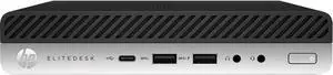 HP Business Desktop EliteDesk 800 G5-MINI Intel Core i5-8500T 16GB DDR4 1 TB M.2 NVMe SSD Intel UHD Graphics 630 Windows 11 Pro 64-bit