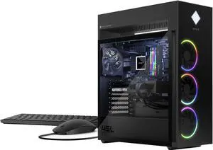 HP Gaming Desktop OMEN 45L GT22-0465xt Intel Core i7-12700K 16GB DDR4 1TB HDD 512GB PCIe SSD NVIDIA GeForce RTX 3080 with LHR Windows 11 Home 64-bit HP Gaming Desktop OMEN 45L GT22-0465xt Intel Core i7-12700K 16GB DDR4 1TB HDD 512GB PCIe SSD NVIDIA GeForce RTX 3080 with LHR Windows 11 Home 64-bit