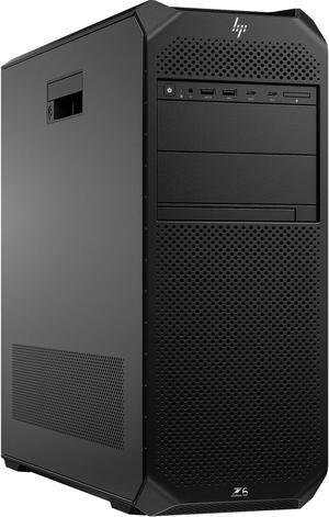 HP Z6 G5 Business Desktop Workstation - Intel Xeon W W5-3425 - NVIDIA T1000 - 16GB DDR5 RAM - 512 GB SSD - Windows 11 Pro