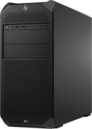 HP Workstation Z4 G5 - Wolf Pro Security - tower - 4U - 1 x Xeon W3-2425 / 3 GHz - RAM 16 GB - SSD 512 GB - HP Z Turbo Drive, NVMe, TLC - T1000 - GigE - Win 11 Pro