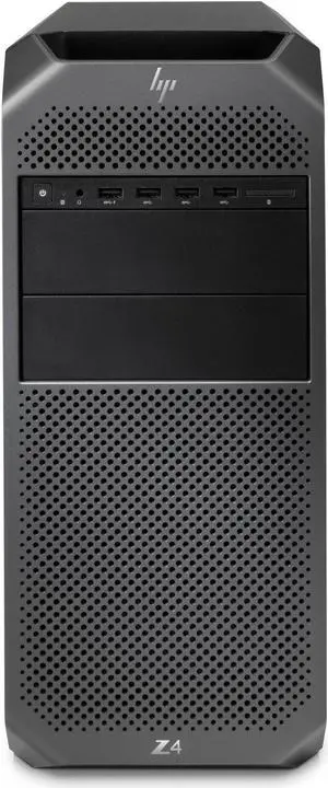 HP Business Desktop Z4 G4-T Intel Core i9-7960X 32GB DDR4 2TB HDD 512GB SSD GeForce RTX 2080 Windows 10 Pro 64-bit