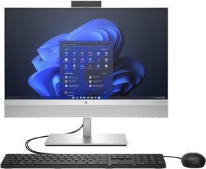 HP 23.8" EliteOne 840 G9 Multi-Touch All-in-One Desktop Computer Core i5 13500 / 2.5 GHz - vPro - RAM 16 GB - SSD 256 GB - NVMe - UHD Graphics 770