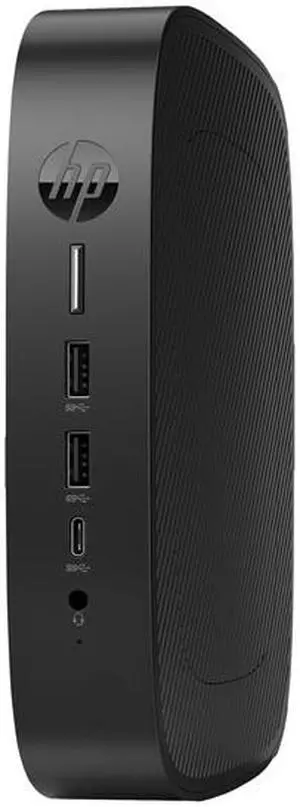 HP SMART BUY ELITE T655 R2314 32GF 4GR SMART ZERO Thin Client - AMD Ryzen R2314 Quad-core (4 Core) 2.10 GHz - 4 GB RAM DDR4 SDRAM - 32 GB Flash - AMD Radeon Graphics