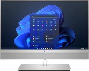 HP All-in-One Computer 800 G6-AIO Intel Core i5-10500 3.1GHz 16GB DDR4 512GB NVMe 23.8inch FHD Windows 11 Pro 64-bit Internal WIFI