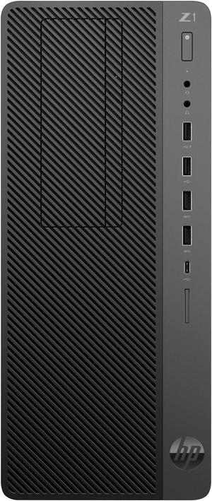 HP Desktop Computer Z1 G5-T Intel Core i7-9700 32GB DDR4 512 GB NVMe SSD Intel UHD Graphics 630 Windows 11 Pro 64-bit