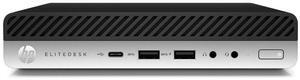 HP EliteDesk 800 G4 Mini Desktop Intel Core i5-8500T 2.10GHz 16GB RAM  256GB SSD Windows 11 Pro