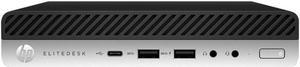 HP EliteDesk 800 G5 Mini Desktop Intel Core i5-9500T 2.20 GHz 16 GB RAM 256 SSD WIFI  Windows 11 Pro (Includes Keyboard & Mouse)