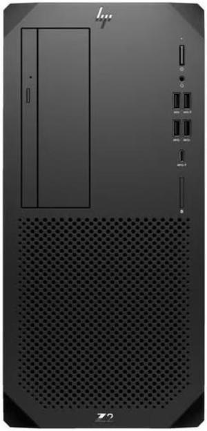 HP Z2 G9 Workstation - Intel Core i7 14th Gen i7-14700 - 16 GB - 512 GB SSD - Black - Windows 11 Pro   A1NY2UTABA