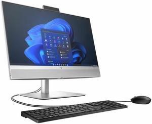 HP EliteOne 840 G9 All-in-One Computer 23.8" - Intel Core i7 14th Gen i7-14700 - 16 GB - 512 GB SSD - Silver - Windows 11 Pro   A12H3UTABA