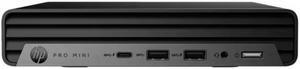 HP Pro Mini 400 G9 Desktop Computer - Intel Core i7 14th Gen i7-14700T - 16 GB - 512 GB SSD - Black - Windows 11 Pro   A70PDUT#ABA