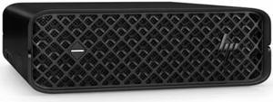 HP Z2 Mini G9 Workstation - Intel Core i9 14th Gen i9-14900K - 32 GB - 1 TB SSD - Black - Windows 11 Pro - English Keyboard  A12R0UT#ABA