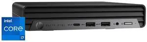 HP EliteDesk 800 G9 Mini Desktop Intel Core i7-14700T 16GB RAM 256GB PCIe SSD Windows 11 Pro
