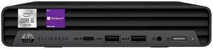HP EliteDesk 800 G6 Mini Desktop Intel Core i5-10500T 16 GB Memory 512 GB SSD Windows 11 Pro