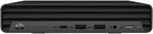 HP 800 G9-MINI Desktop Intel Core i5-12500T 2.0GHz 16GB Memory 512GB NVMe Internal WiFi Bluetooth Windows 11 Pro 64-bit