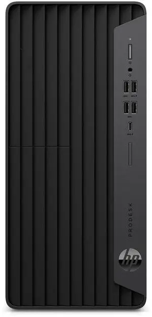 HP 600 G6-T Desktop Intel Core i5-10500 3.1GHz, 16GB Memory, 256GB SSD, Windows 11 Pro 64-bit