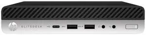 HP EliteDesk 800 G5 Desktop Intel Core i5-9500T 2.20 GHz 16GB Memory 256GB SSD Windows 11 Pro