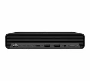 HP Desktop PC EliteDesk 800 G6 Mini Intel Core i5-10500T 16GB DDR4 512GB NVMe SSD Intel UHD Graphics 630 Windows 11 Pro 64-bit