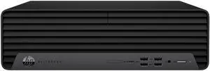 HP EliteDesk 800 G6 SFF Desktop Intel Core i7-10700 2.9GHz 32GB Memory 512GB NVMe Windows 11 Pro 64-bit