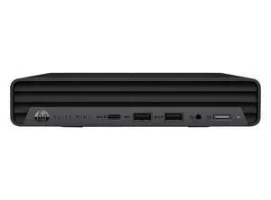 HP Desktop PC Elite Mini 800 G9 Intel Core i5-12500T 32GB DDR5 512GB NVMe SSD Intel UHD Graphics 770 Windows 11 Pro HP Desktop PC Elite Mini 800 G9 Intel Core i5-12500T 32GB DDR5 512GB NVMe SSD Intel UHD Graphics 770 Windows 11 Pro