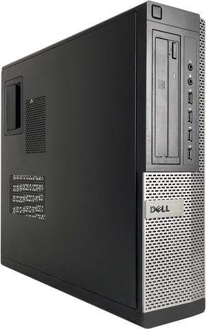 Dell Grade A OptiPlex 790 Desktop Computer, Intel Core i7 2600 (3.40 GHz), 12GB DDR3, 256G SSD, DVD, USB WIFI Adapter, USB Bluetooth Adapter, Windows 10 Home 64-bit Multi-language